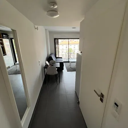 Appartement équipée Centre 500 M Des Plages