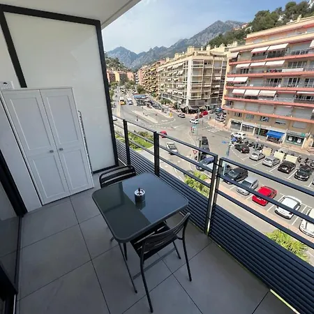 Avec Parking Gratuit * Mentona