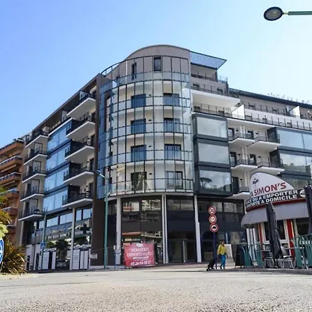 Appartamento équipé Centre Mentone