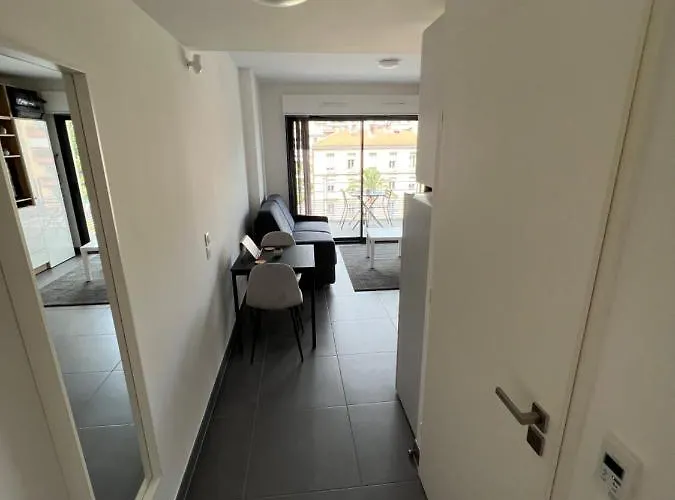 公寓 Equipe Centre