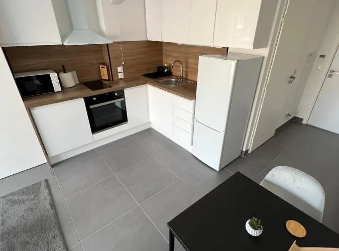 Equipe Centre 公寓 芒通