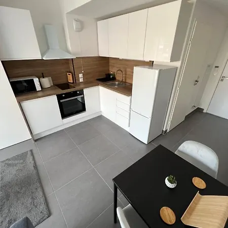 Equipe Centre Apartment Menton