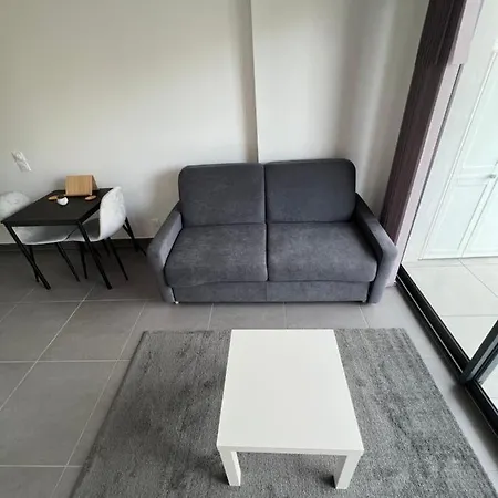 Equipe Centre Apartment Menton