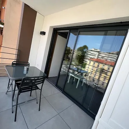 Equipe Centre Apartment Menton