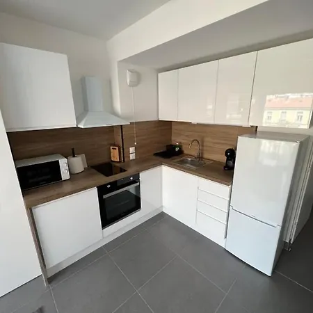 Equipe Centre Apartment Menton